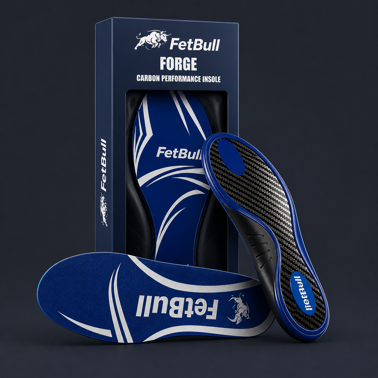 Forge | Plantilla de Carbono