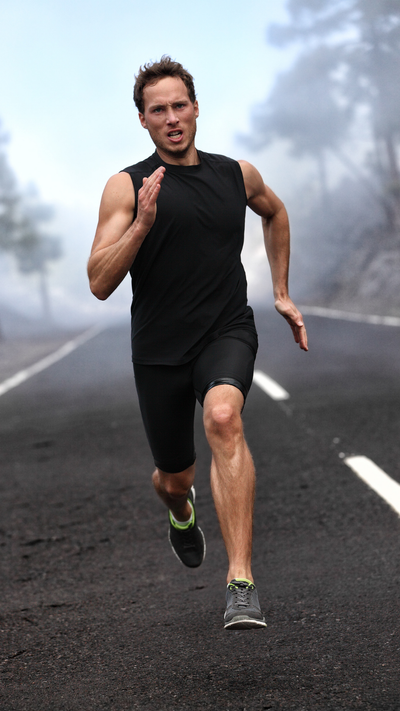 RUNNING