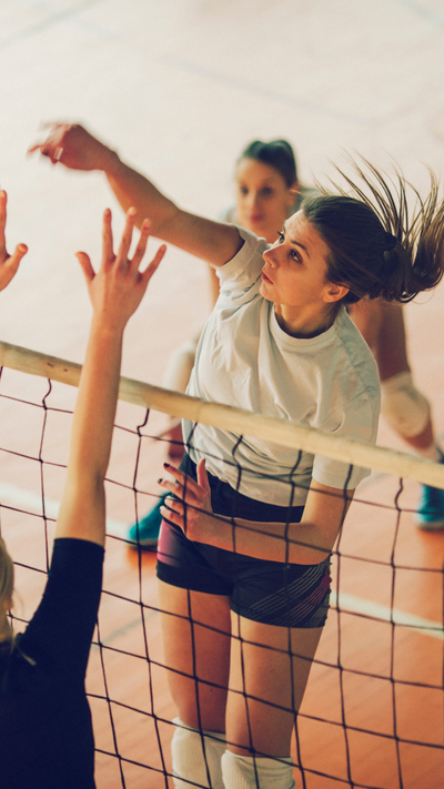 VOLLEY